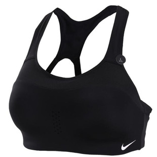 Nike 耐克新款女士跑步高强度支撑运动训练内衣瑜伽健身 AJ0844
