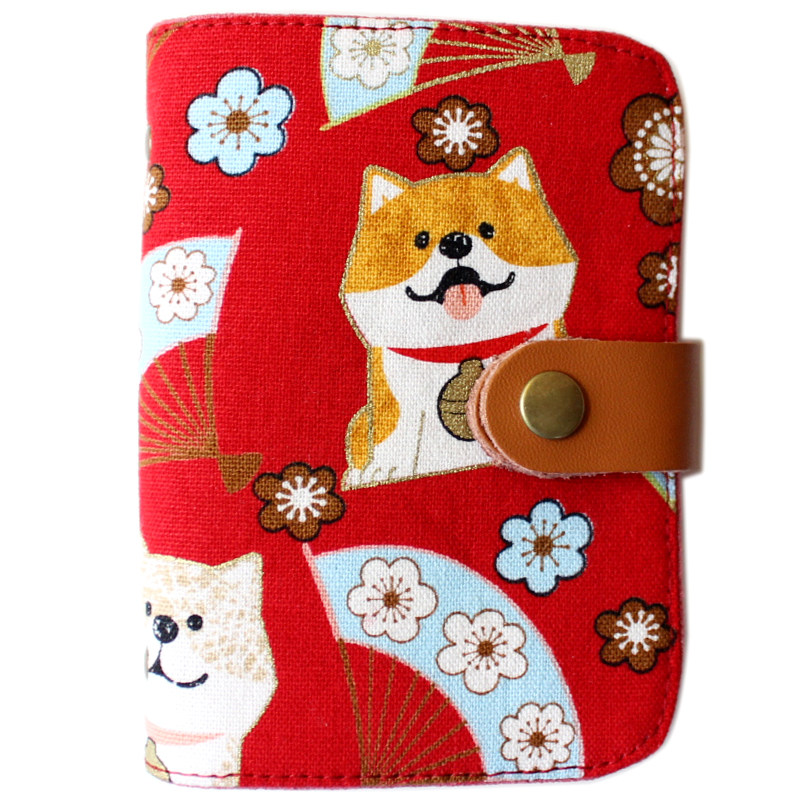 多卡位卡套简约超薄小巧可爱卡包