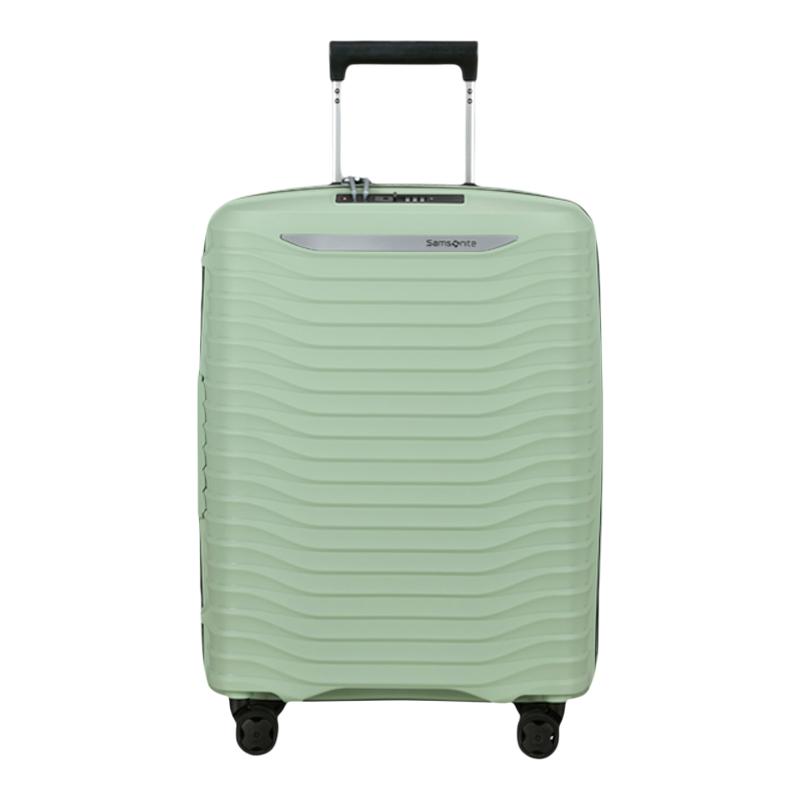 【自营】新秀丽行李箱大波浪大容量登机拉杆箱商务旅行箱KJ1