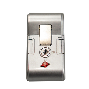 行李箱配件扣锁zw钥匙扣锁卡扣式锁密码锁箱锁皮箱子配件维修替换