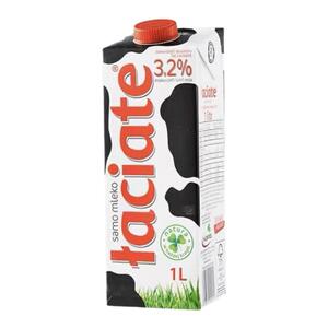 波美克Laciate全脂纯牛奶波兰