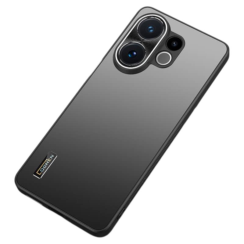 vivos30手机壳金属防爆ag磨砂壳