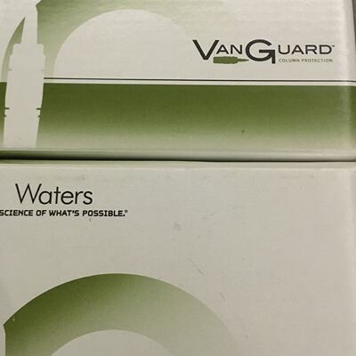 议价Waters沃特世保护柱186003976 186003975 UPLC BEH C18,2.1*5