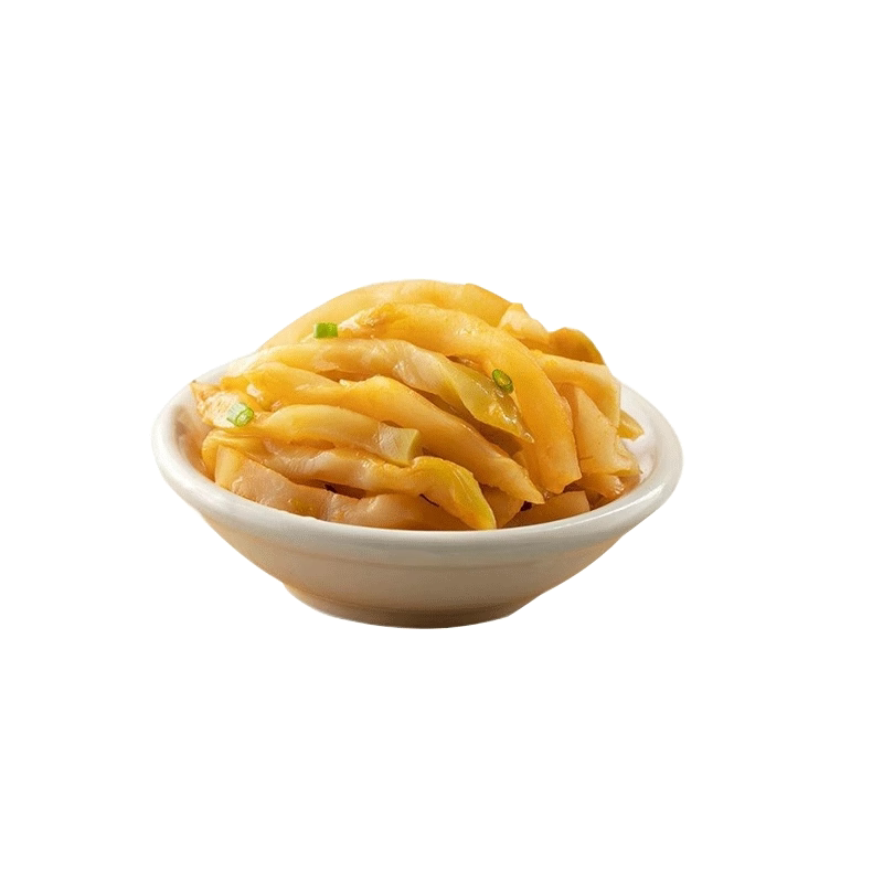 重庆涪陵正宗榨菜去皮50g包下下饭/拌饭酱/拌饭料