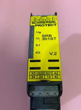 议价-施迈赛安全继电器SCHMERSALSRB301ST V.