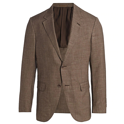 世家宝商务休闲西服定制特价