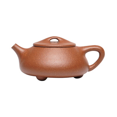 玉颐阁宜兴紫砂壶纯手工复古茶壶