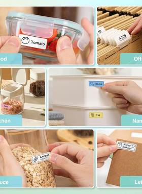 M1跨境热销迷你便携蓝牙Printer条码打印机标签价格热敏标签机