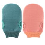 搓澡巾女不疼家用强力搓澡神器搓泥男粗砂后背戳灰东北洗澡巾手套