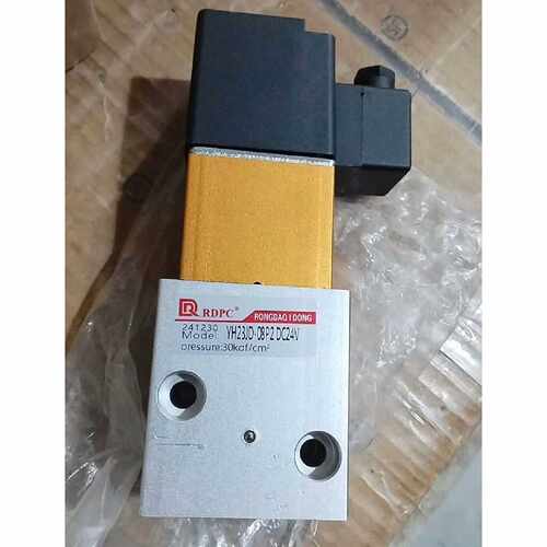询价RDPC电磁阀YH23JD-08P2 DC24V 30kaf