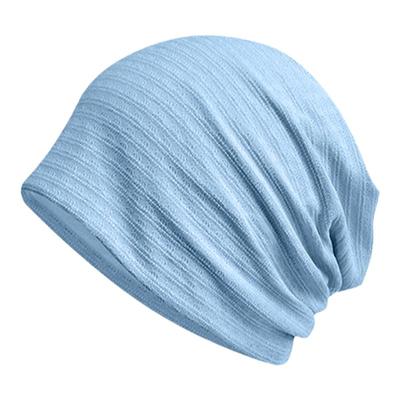 德国太子贝贝夏季大头围月子帽