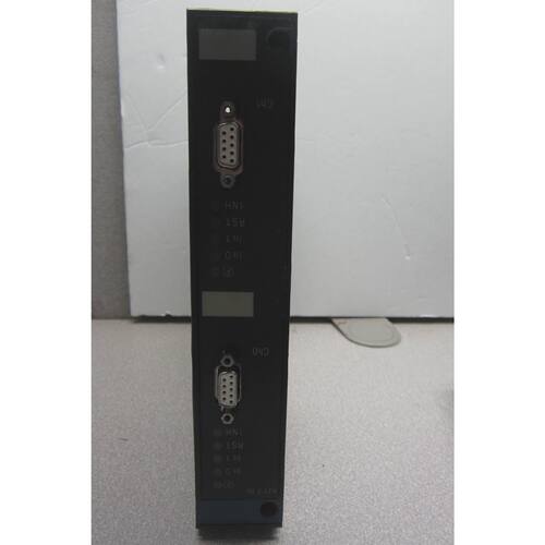 USED SCHNEIDER AUTOMATION TSXAXT200 COUNTER MODULE TSXAXT200