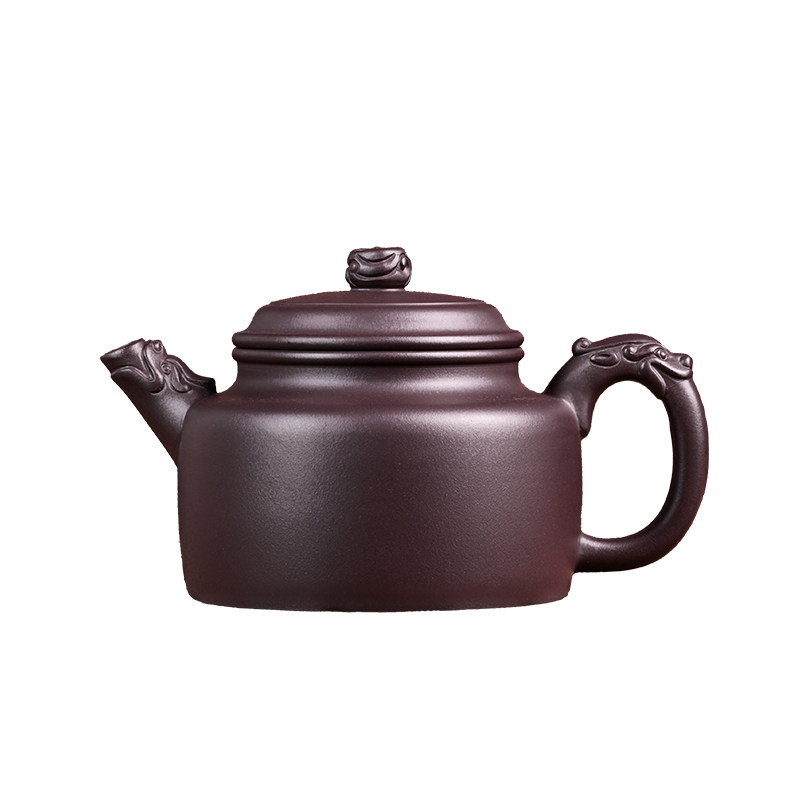 宜兴紫砂壶茶具套装轻奢高档茶壶