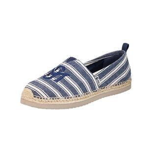 快乐玛丽经典麻底单鞋男士2025夏季新款渔夫鞋透气平底懒人休闲鞋