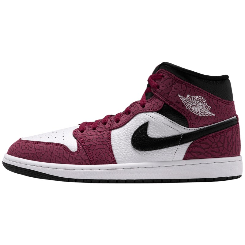 滔搏丨NIKE耐克男子AIR JORDAN 1板鞋运动训练篮球鞋IQ5493-600