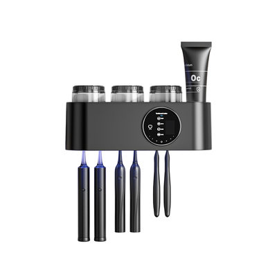 【高性价比】德国牙刷消毒+速干