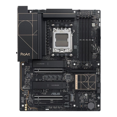 Asus/华硕 PROART B850-CREATOR WIFI NEO主板 AMD台式旗舰店