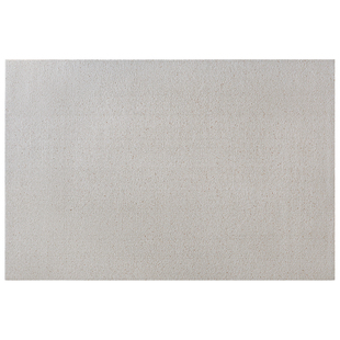 赛波斯加州橘调进口羊毛色织地毯客厅素色极简奶油风轻奢高级卧室