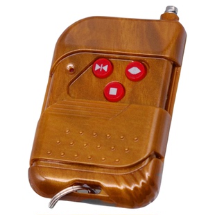 适用于红门遥控器对拷控制器控制盒道闸伸缩门遥控钥匙电动门430