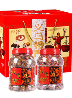 义乌酥饼红糖麻花小零食大礼包