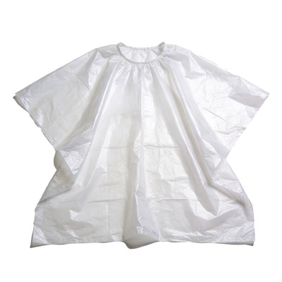 DIY一次性加厚美发披肩围布