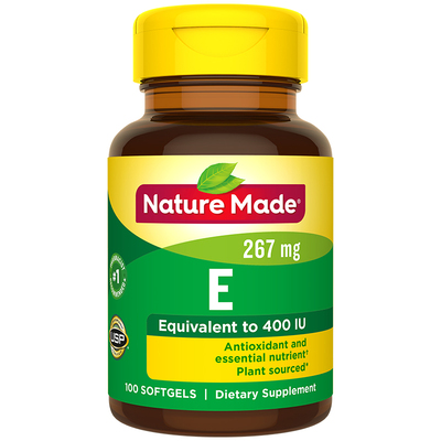 天维美100粒进口原料亮白维生素e