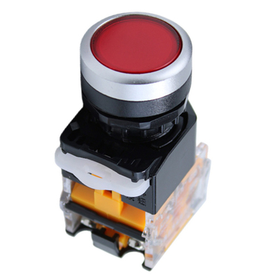 LAY39C-11天博按钮开关复位启动