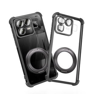 柠乐适用真我Neo8/7se手机壳realmegt8气囊防摔gt7Pro透明realme15t电镀14por十13保护套V60支架v50外壳q5/q2