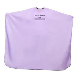 理发围布烫染理发店防静电成人家用透气美发店围布剪发围布不沾发