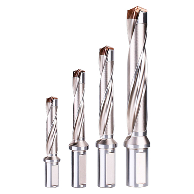 皇冠钻刀杆钻头加长u钻暴力钻头