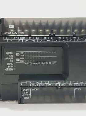 OMRON SYSMAC CP1E PROGRAMMABLE CONTROLLER CP1EN30SDRA VER.1.