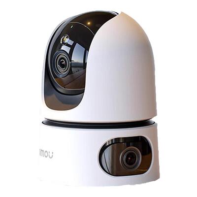 乐橙全彩摄像头双镜头1000万监控