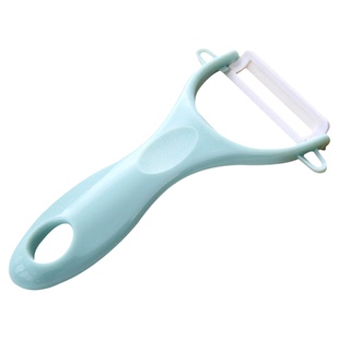 多功能陶瓷削皮刀家用刨刀去皮器削苹果黄瓜刮皮刀蔬菜水果削皮器