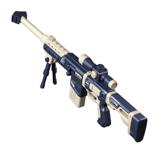 儿童玩具男孩子2026新款网红爆款益智3到6岁小男童生日礼物枪高端