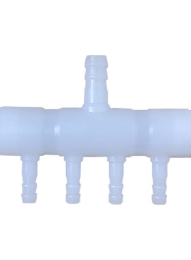 增氧机分气排塑料分流器氧气管