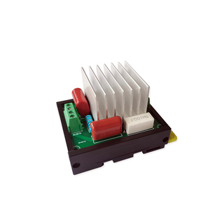 220V大功率可控硅开关模块晶闸管光耦隔离控制板直流控制交流通断