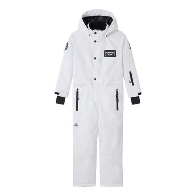 儿童滑雪服连体冬季专业加厚保暖