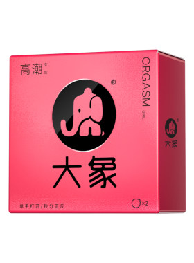 超薄玻尿酸大象003水润刺激