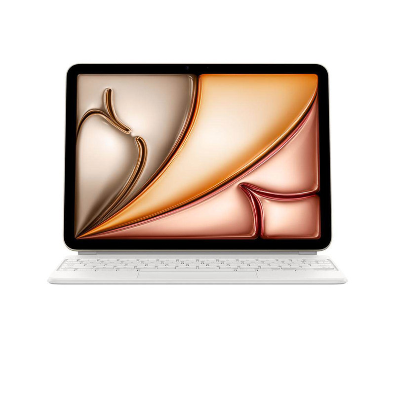 iPad Pro 12.9英寸 妙控键盘 3/4/5/6代 白色/黑色 外接键盘正品