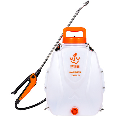 背负式高压智能防疫电动喷雾器