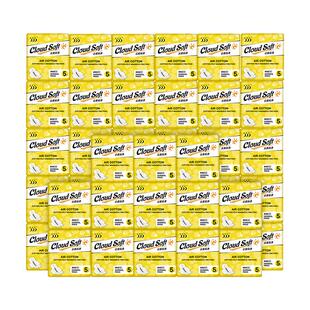 店铺热销*555卫生巾日用夜用姨妈巾整箱多规组合绵柔亲肤姨妈巾