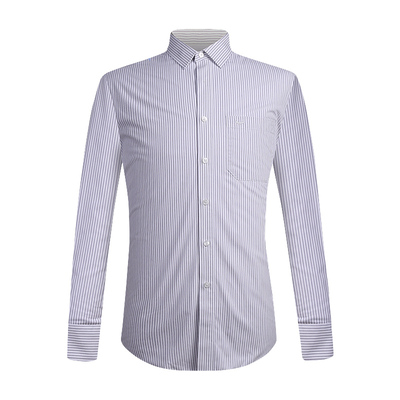 免烫长袖衬衫富绅商务休闲