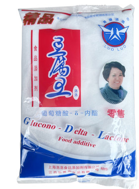 兴宙豆腐王内酯葡萄糖酸