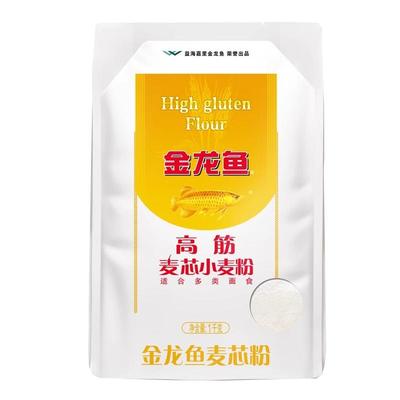 金龙鱼高筋麦芯小麦粉