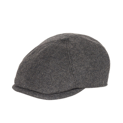 男女同款秋冬休闲百搭复古帽子