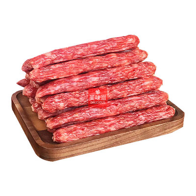 广式香肠商用整箱5斤/10斤发货