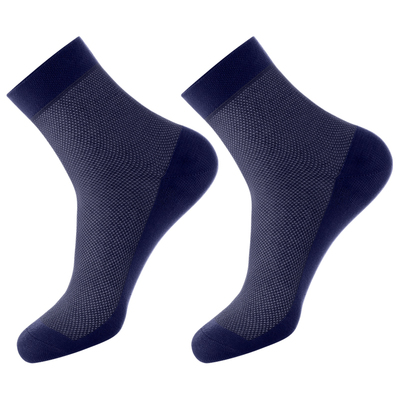 大码袜子男士纯棉网眼46码