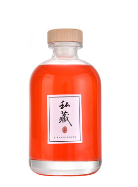 伏特加密封果酒瓶酒瓶子空瓶高档
