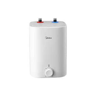 美的小厨宝8.3L热水器厨房台下式家用储水式节能省电小型热水宝CB