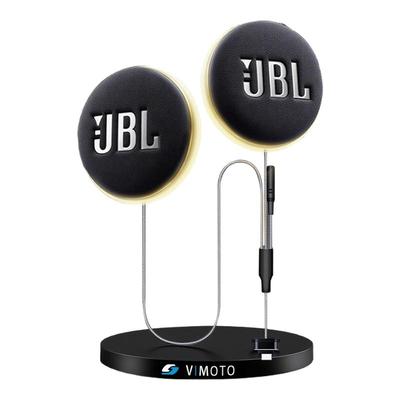 维迈通V10S/V10XXR升级JBL黑金耳机单元线软硬麦头盔骑行hifi配件